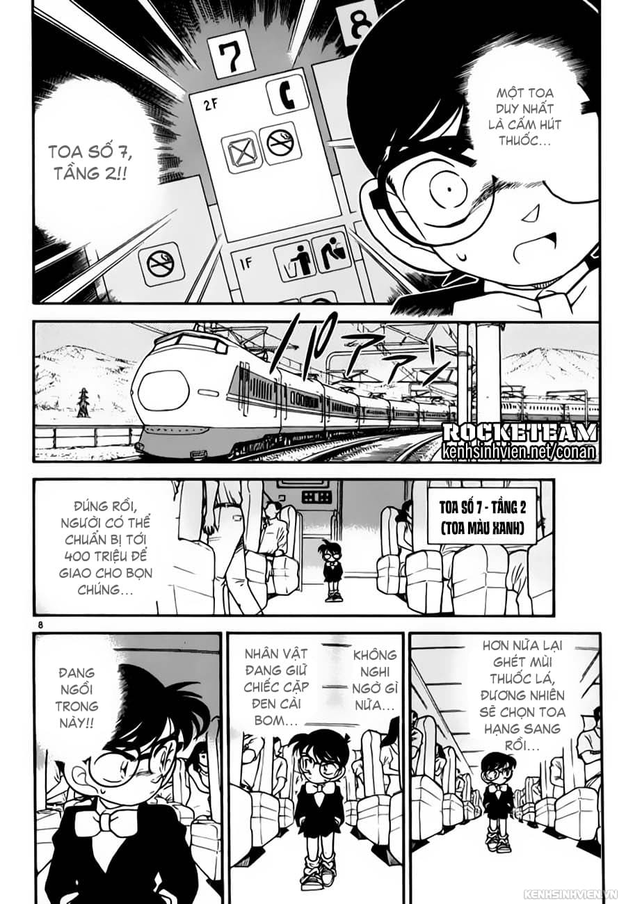 Thám tử lừng danh Conan | Chương 0434 974 – manga, gosho aoyama, case closed, tham tu lung danh conan, conan, detective conan, truyen tranh, trinh tham, pha an, trinh tham, kinh di, truyen conan, doc truyen conan, tham tu lung danh conan chuong 0434, tham tu lung danh conan 0434.