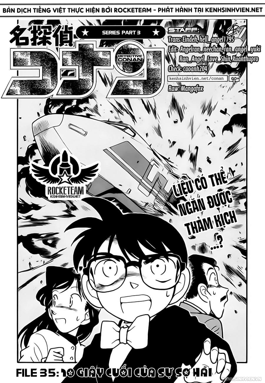 Thám tử lừng danh Conan | Chương 0435 061 – manga, gosho aoyama, case closed, tham tu lung danh conan, conan, detective conan, truyen tranh, trinh tham, pha an, trinh tham, kinh di, truyen conan, doc truyen conan, tham tu lung danh conan chuong 0435, tham tu lung danh conan 0435.