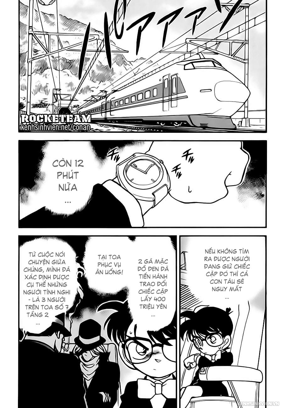 Thám tử lừng danh Conan | Chương 0435 979 – manga, gosho aoyama, case closed, tham tu lung danh conan, conan, detective conan, truyen tranh, trinh tham, pha an, trinh tham, kinh di, truyen conan, doc truyen conan, tham tu lung danh conan chuong 0435, tham tu lung danh conan 0435.