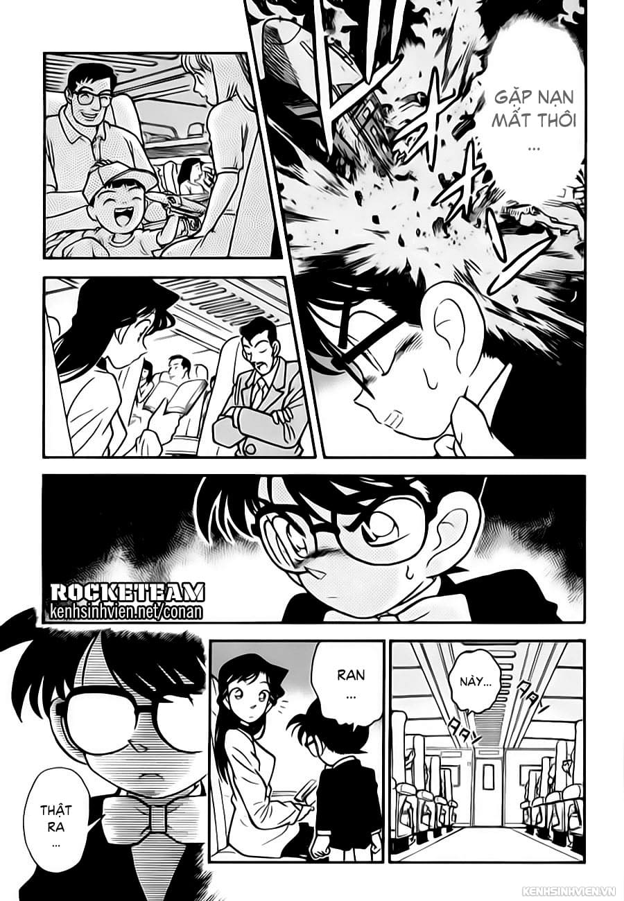 Thám tử lừng danh Conan | Chương 0435 889 – manga, gosho aoyama, case closed, tham tu lung danh conan, conan, detective conan, truyen tranh, trinh tham, pha an, trinh tham, kinh di, truyen conan, doc truyen conan, tham tu lung danh conan chuong 0435, tham tu lung danh conan 0435.