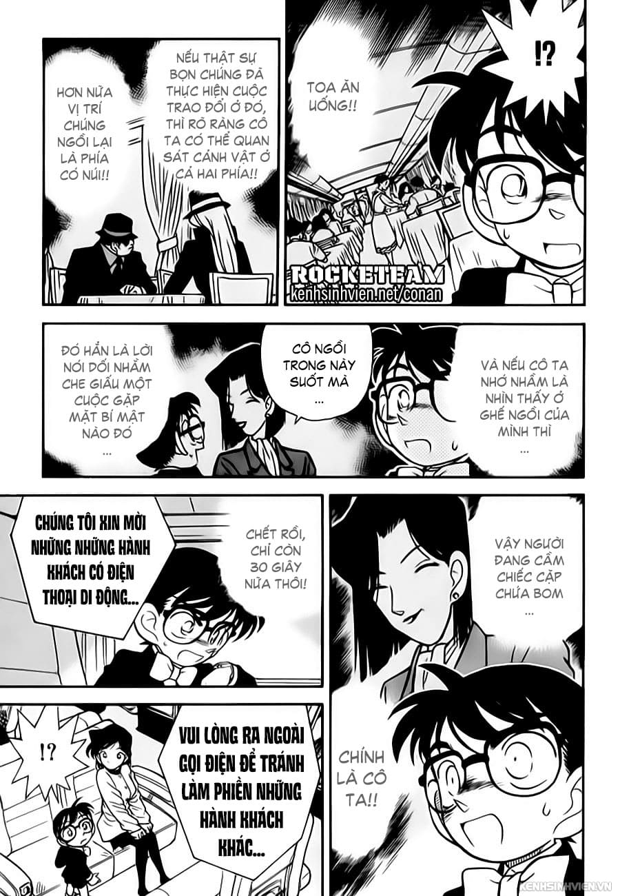Thám tử lừng danh Conan | Chương 0435 063 – manga, gosho aoyama, case closed, tham tu lung danh conan, conan, detective conan, truyen tranh, trinh tham, pha an, trinh tham, kinh di, truyen conan, doc truyen conan, tham tu lung danh conan chuong 0435, tham tu lung danh conan 0435.
