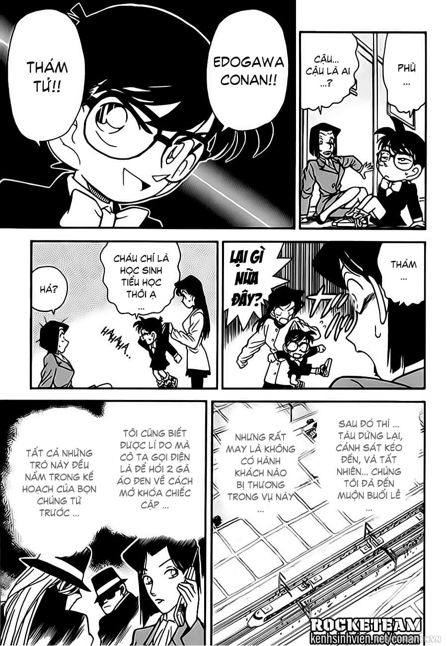 Thám tử lừng danh Conan | Chương 0435 614 – manga, gosho aoyama, case closed, tham tu lung danh conan, conan, detective conan, truyen tranh, trinh tham, pha an, trinh tham, kinh di, truyen conan, doc truyen conan, tham tu lung danh conan chuong 0435, tham tu lung danh conan 0435.