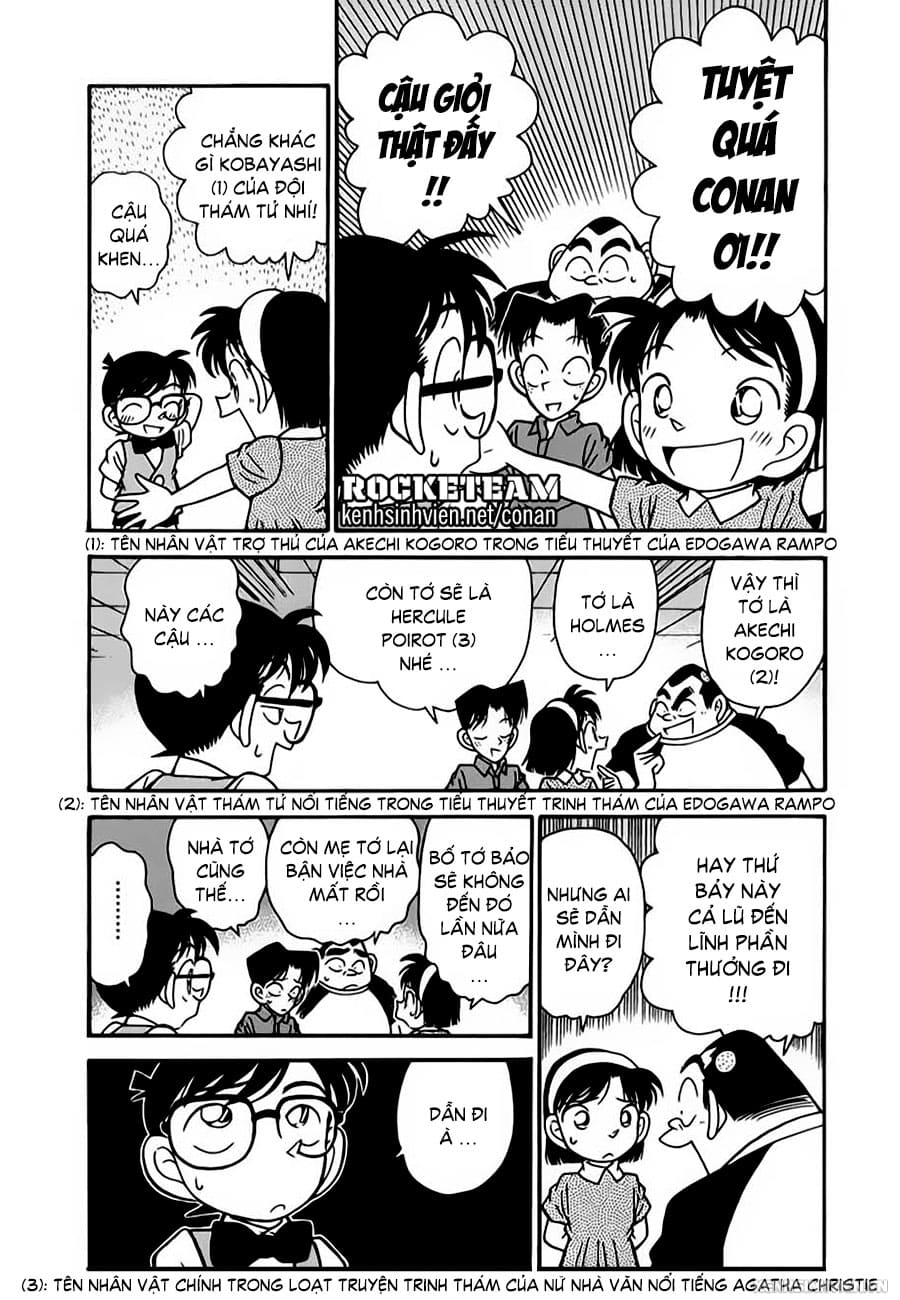 Thám tử lừng danh Conan | Chương 0436 688 – manga, gosho aoyama, case closed, tham tu lung danh conan, conan, detective conan, truyen tranh, trinh tham, pha an, trinh tham, kinh di, truyen conan, doc truyen conan, tham tu lung danh conan chuong 0436, tham tu lung danh conan 0436.