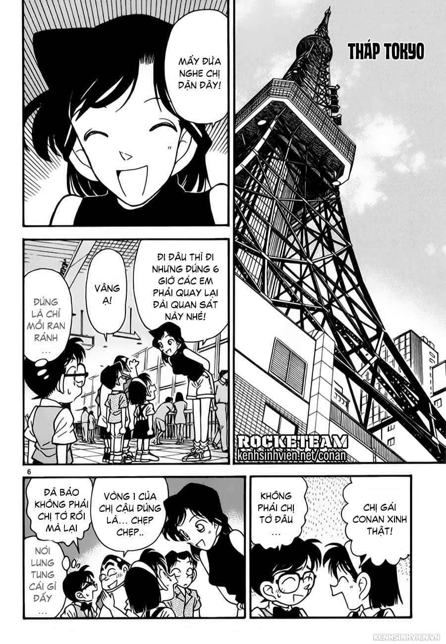 Thám tử lừng danh Conan | Chương 0436 126 – manga, gosho aoyama, case closed, tham tu lung danh conan, conan, detective conan, truyen tranh, trinh tham, pha an, trinh tham, kinh di, truyen conan, doc truyen conan, tham tu lung danh conan chuong 0436, tham tu lung danh conan 0436.