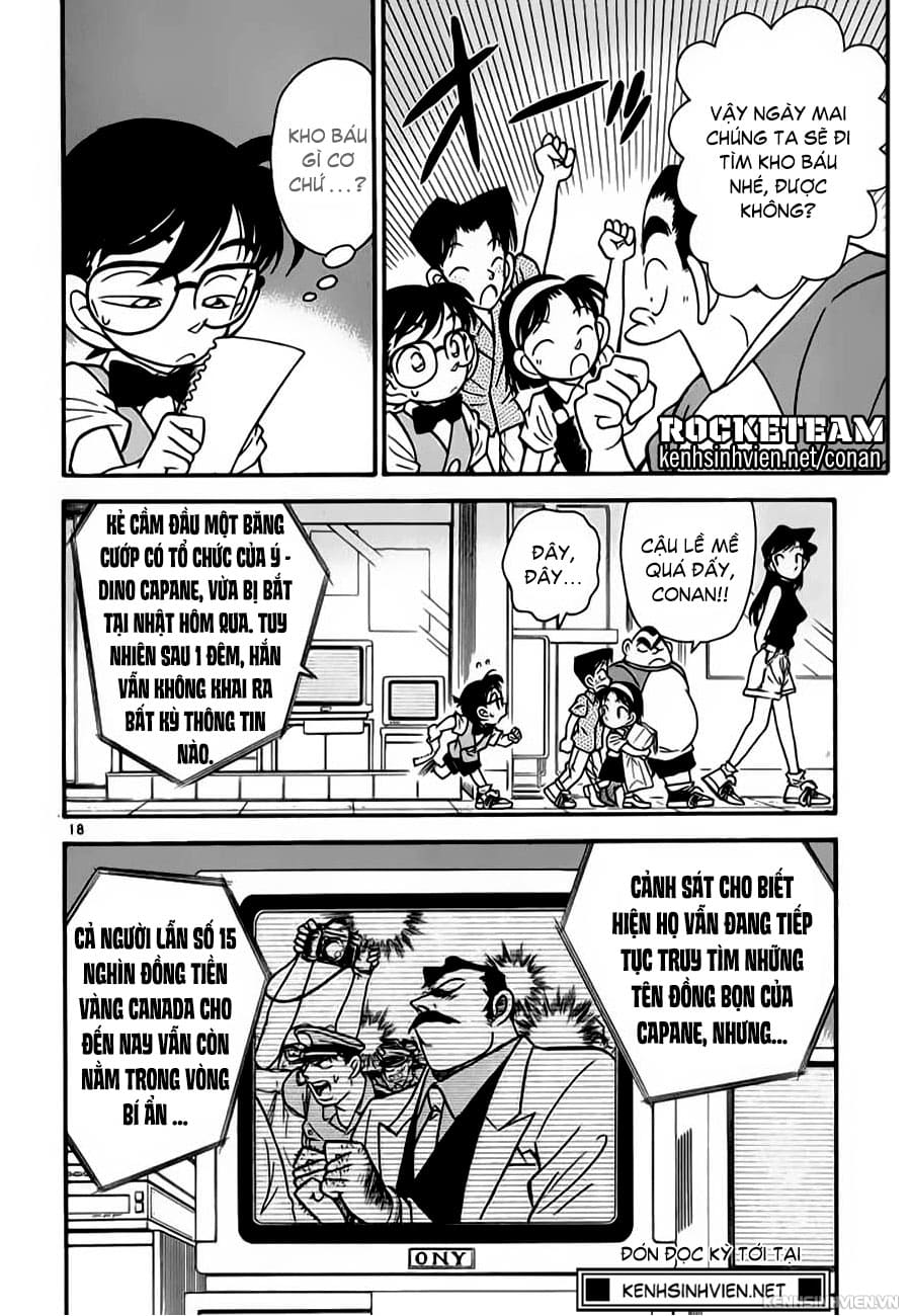 Thám tử lừng danh Conan | Chương 0436 352 – manga, gosho aoyama, case closed, tham tu lung danh conan, conan, detective conan, truyen tranh, trinh tham, pha an, trinh tham, kinh di, truyen conan, doc truyen conan, tham tu lung danh conan chuong 0436, tham tu lung danh conan 0436.