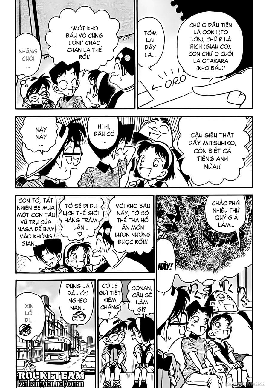 Thám tử lừng danh Conan | Chương 0437 392 – manga, gosho aoyama, case closed, tham tu lung danh conan, conan, detective conan, truyen tranh, trinh tham, pha an, trinh tham, kinh di, truyen conan, doc truyen conan, tham tu lung danh conan chuong 0437, tham tu lung danh conan 0437.