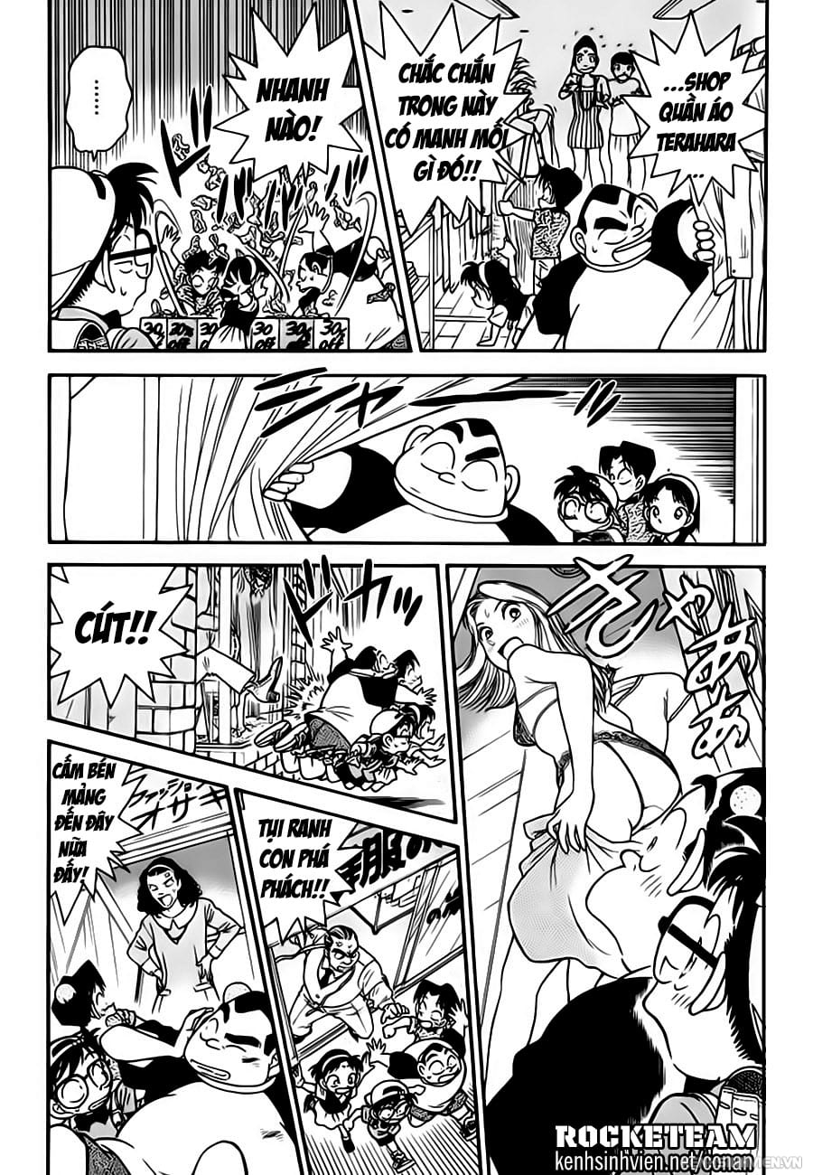 Thám tử lừng danh Conan | Chương 0437 710 – manga, gosho aoyama, case closed, tham tu lung danh conan, conan, detective conan, truyen tranh, trinh tham, pha an, trinh tham, kinh di, truyen conan, doc truyen conan, tham tu lung danh conan chuong 0437, tham tu lung danh conan 0437.