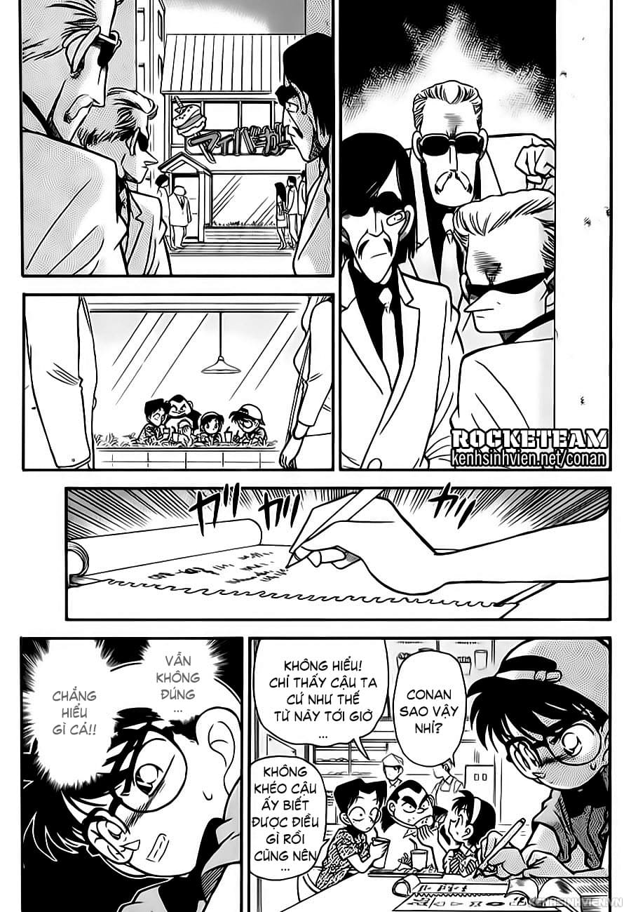Thám tử lừng danh Conan | Chương 0437 927 – manga, gosho aoyama, case closed, tham tu lung danh conan, conan, detective conan, truyen tranh, trinh tham, pha an, trinh tham, kinh di, truyen conan, doc truyen conan, tham tu lung danh conan chuong 0437, tham tu lung danh conan 0437.