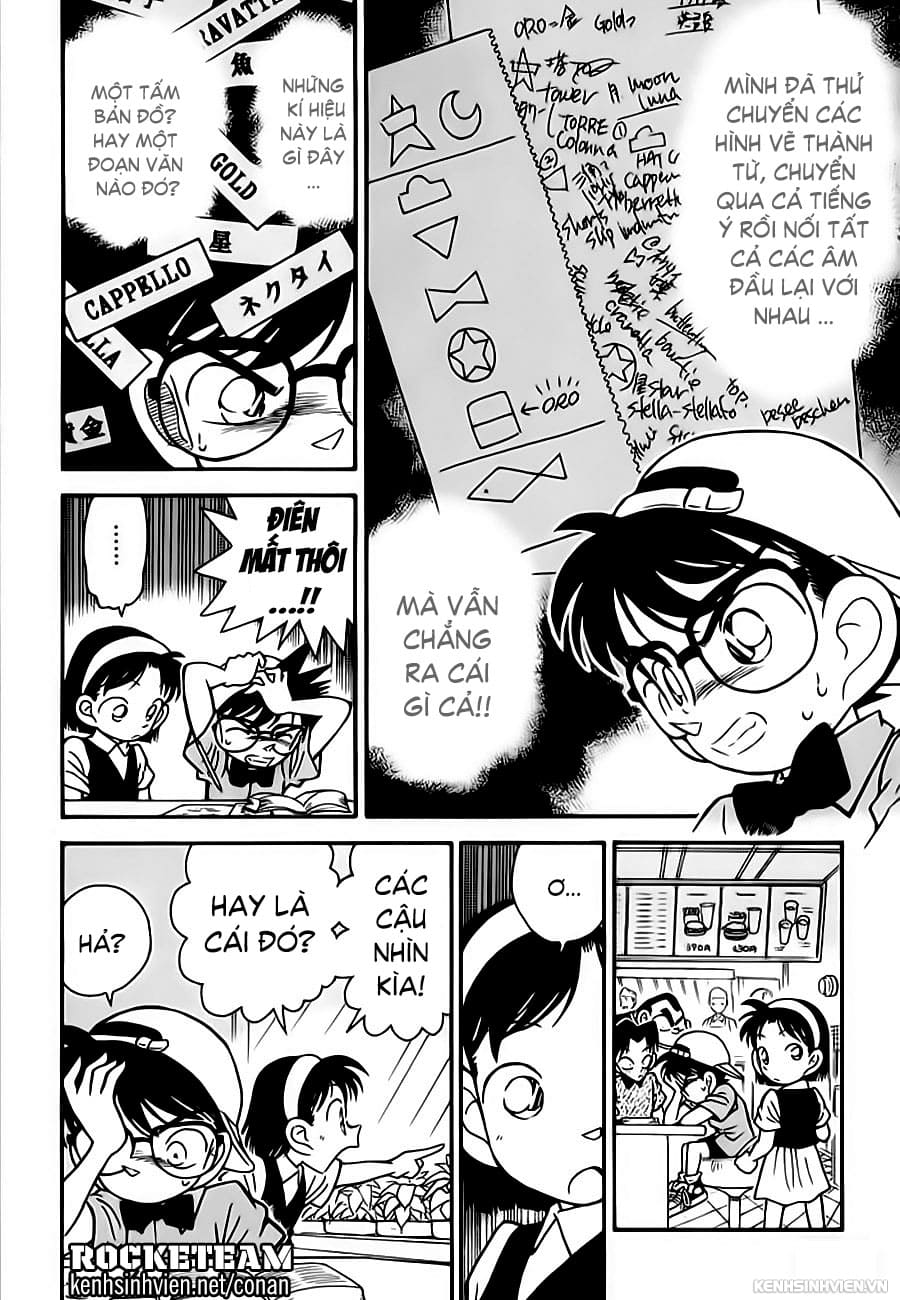 Thám tử lừng danh Conan | Chương 0437 907 – manga, gosho aoyama, case closed, tham tu lung danh conan, conan, detective conan, truyen tranh, trinh tham, pha an, trinh tham, kinh di, truyen conan, doc truyen conan, tham tu lung danh conan chuong 0437, tham tu lung danh conan 0437.