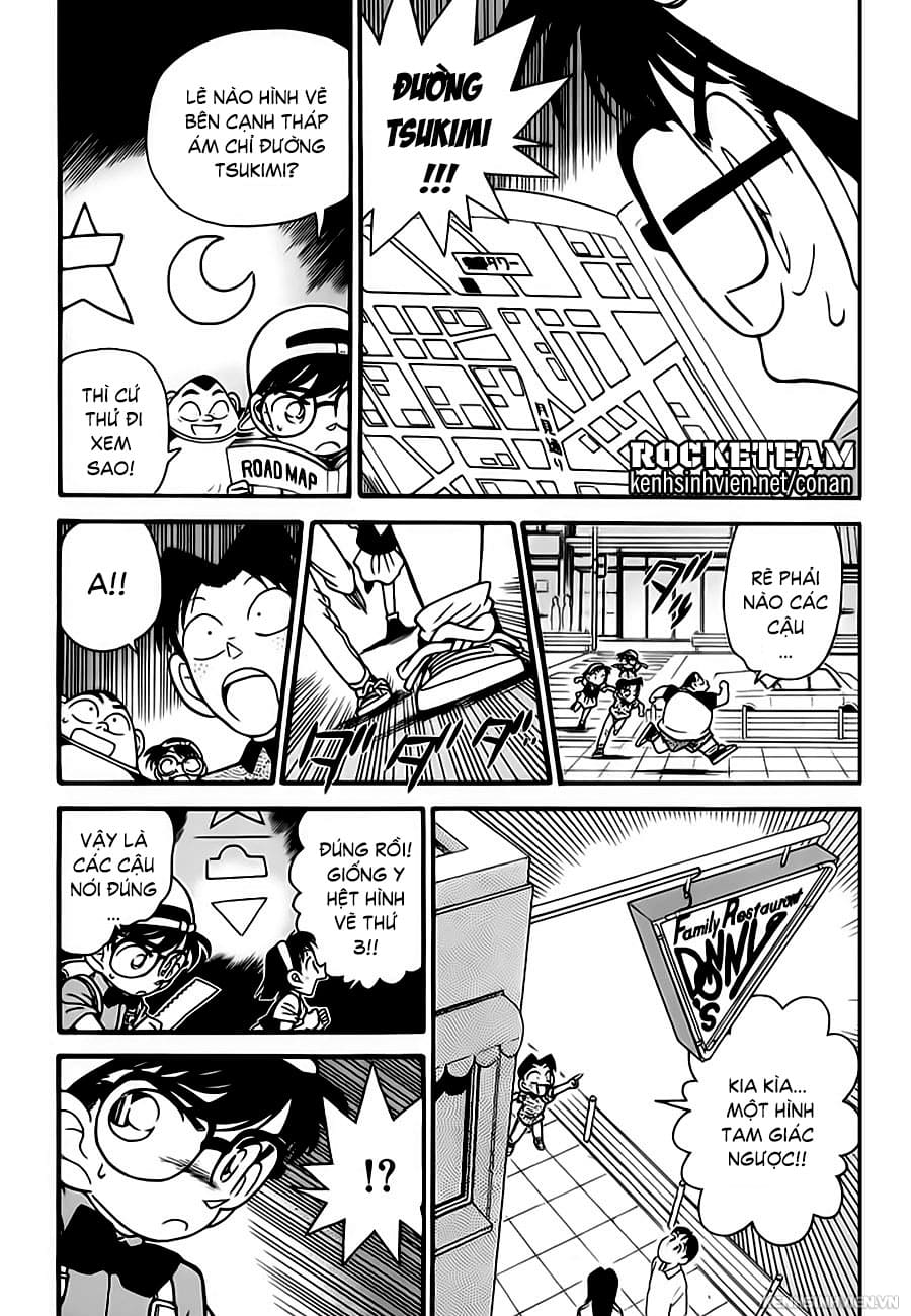 Thám tử lừng danh Conan | Chương 0437 961 – manga, gosho aoyama, case closed, tham tu lung danh conan, conan, detective conan, truyen tranh, trinh tham, pha an, trinh tham, kinh di, truyen conan, doc truyen conan, tham tu lung danh conan chuong 0437, tham tu lung danh conan 0437.