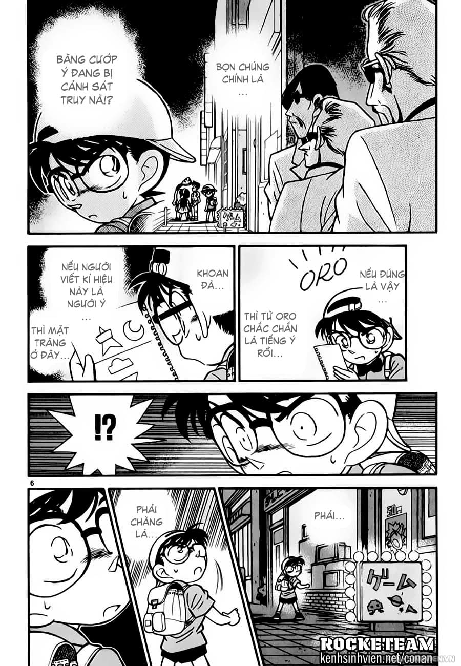 Thám tử lừng danh Conan | Chương 0438 699 – manga, gosho aoyama, case closed, tham tu lung danh conan, conan, detective conan, truyen tranh, trinh tham, pha an, trinh tham, kinh di, truyen conan, doc truyen conan, tham tu lung danh conan chuong 0438, tham tu lung danh conan 0438.