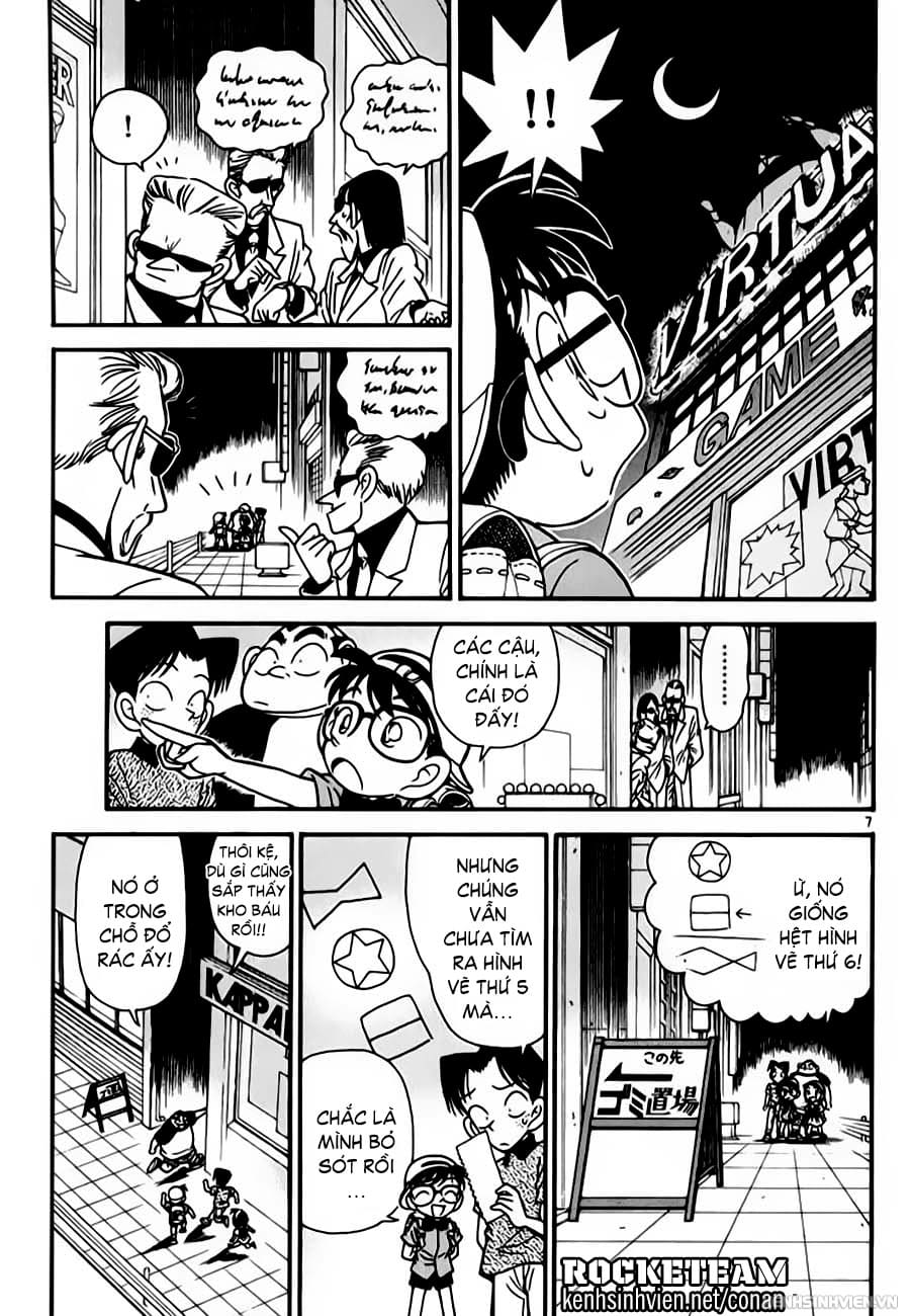 Thám tử lừng danh Conan | Chương 0438 277 – manga, gosho aoyama, case closed, tham tu lung danh conan, conan, detective conan, truyen tranh, trinh tham, pha an, trinh tham, kinh di, truyen conan, doc truyen conan, tham tu lung danh conan chuong 0438, tham tu lung danh conan 0438.