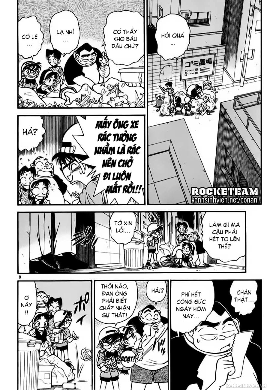 Thám tử lừng danh Conan | Chương 0438 306 – manga, gosho aoyama, case closed, tham tu lung danh conan, conan, detective conan, truyen tranh, trinh tham, pha an, trinh tham, kinh di, truyen conan, doc truyen conan, tham tu lung danh conan chuong 0438, tham tu lung danh conan 0438.