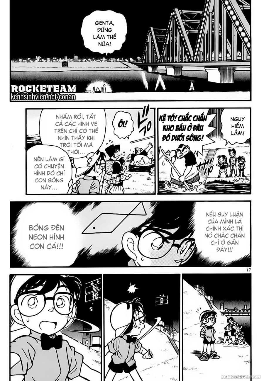 Thám tử lừng danh Conan | Chương 0438 669 – manga, gosho aoyama, case closed, tham tu lung danh conan, conan, detective conan, truyen tranh, trinh tham, pha an, trinh tham, kinh di, truyen conan, doc truyen conan, tham tu lung danh conan chuong 0438, tham tu lung danh conan 0438.