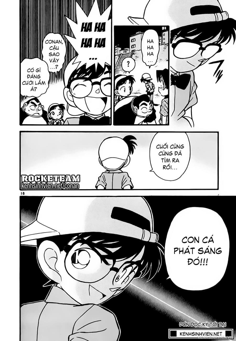Thám tử lừng danh Conan | Chương 0438 503 – manga, gosho aoyama, case closed, tham tu lung danh conan, conan, detective conan, truyen tranh, trinh tham, pha an, trinh tham, kinh di, truyen conan, doc truyen conan, tham tu lung danh conan chuong 0438, tham tu lung danh conan 0438.