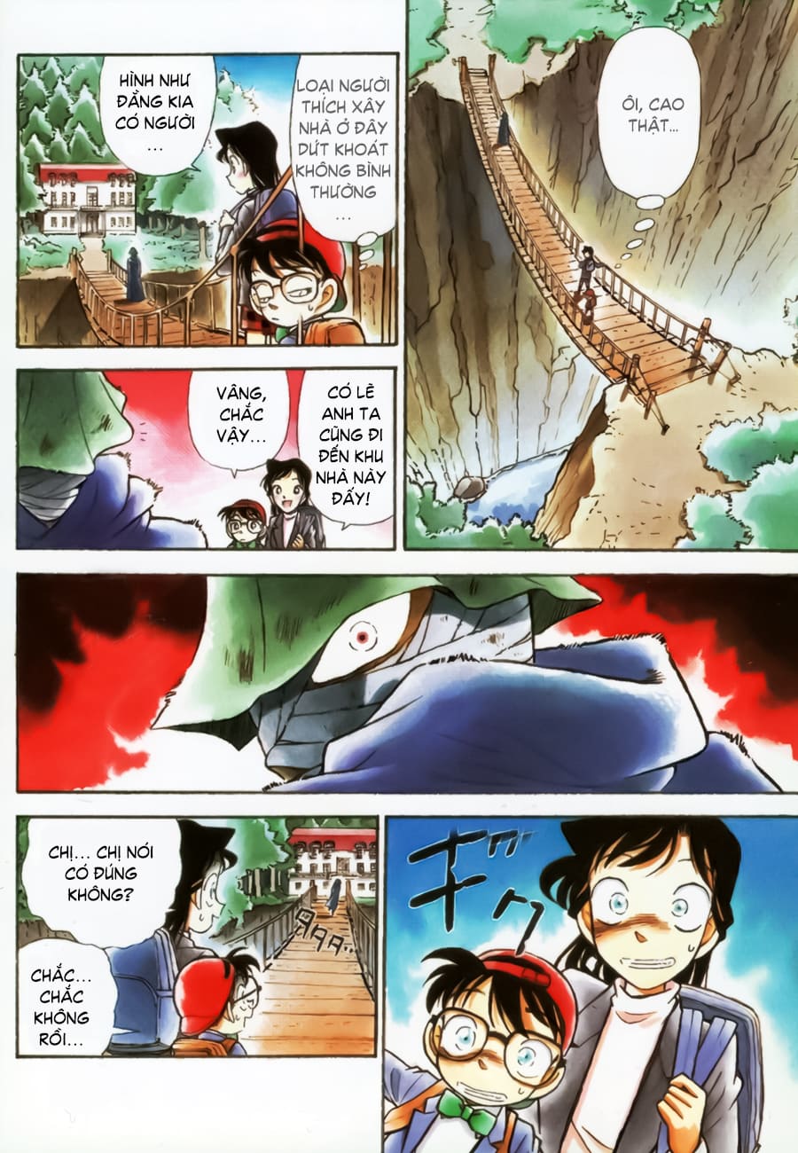 Thám tử lừng danh Conan | Chương 0440 297 – manga, gosho aoyama, case closed, tham tu lung danh conan, conan, detective conan, truyen tranh, trinh tham, pha an, trinh tham, kinh di, truyen conan, doc truyen conan, tham tu lung danh conan chuong 0440, tham tu lung danh conan 0440.