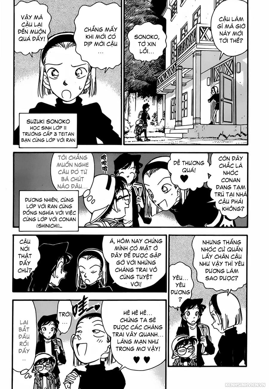 Thám tử lừng danh Conan | Chương 0440 595 – manga, gosho aoyama, case closed, tham tu lung danh conan, conan, detective conan, truyen tranh, trinh tham, pha an, trinh tham, kinh di, truyen conan, doc truyen conan, tham tu lung danh conan chuong 0440, tham tu lung danh conan 0440.