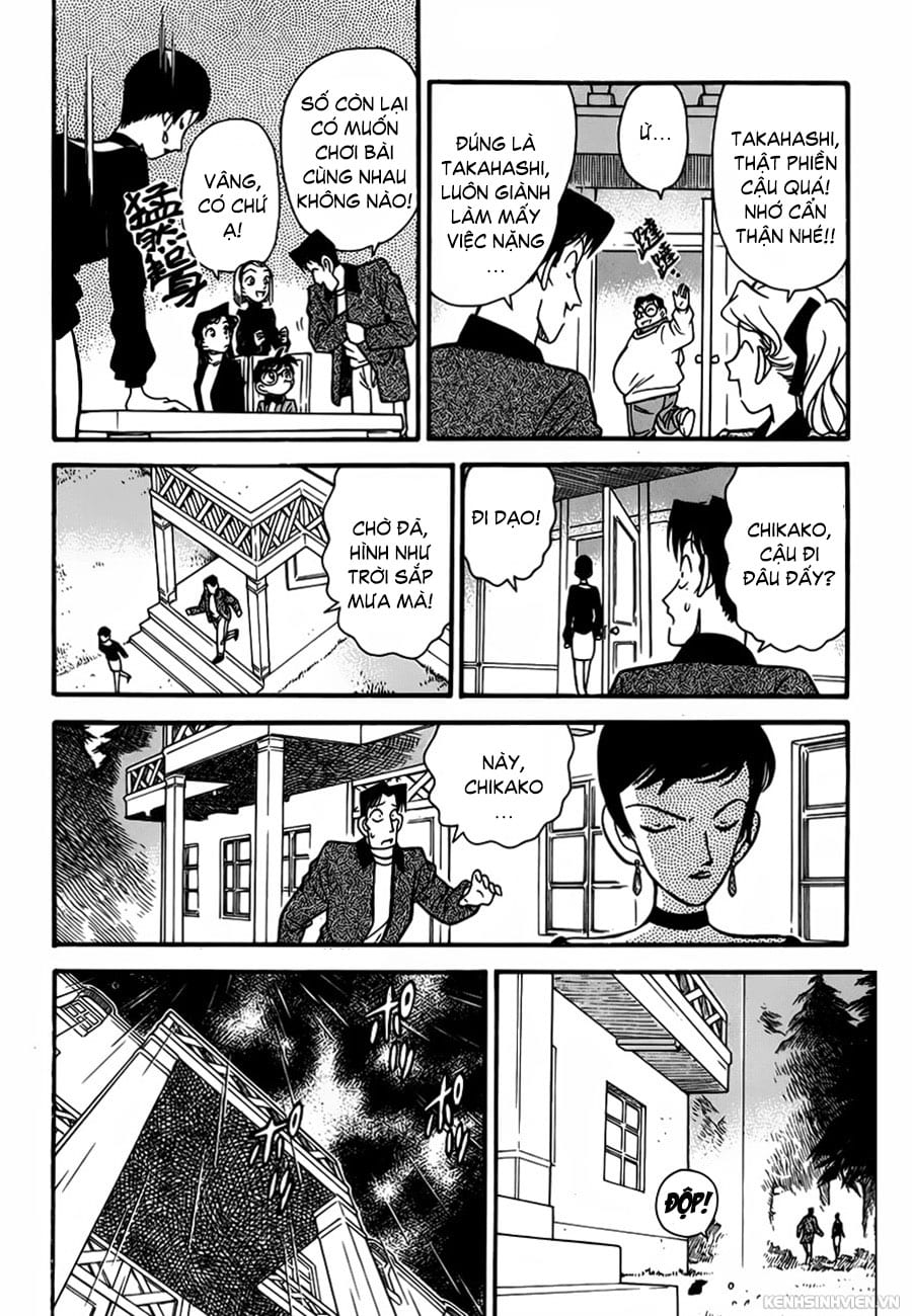 Thám tử lừng danh Conan | Chương 0440 361 – manga, gosho aoyama, case closed, tham tu lung danh conan, conan, detective conan, truyen tranh, trinh tham, pha an, trinh tham, kinh di, truyen conan, doc truyen conan, tham tu lung danh conan chuong 0440, tham tu lung danh conan 0440.