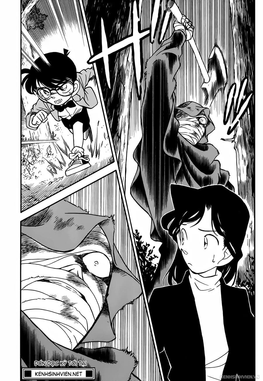 Thám tử lừng danh Conan | Chương 0440 134 – manga, gosho aoyama, case closed, tham tu lung danh conan, conan, detective conan, truyen tranh, trinh tham, pha an, trinh tham, kinh di, truyen conan, doc truyen conan, tham tu lung danh conan chuong 0440, tham tu lung danh conan 0440.