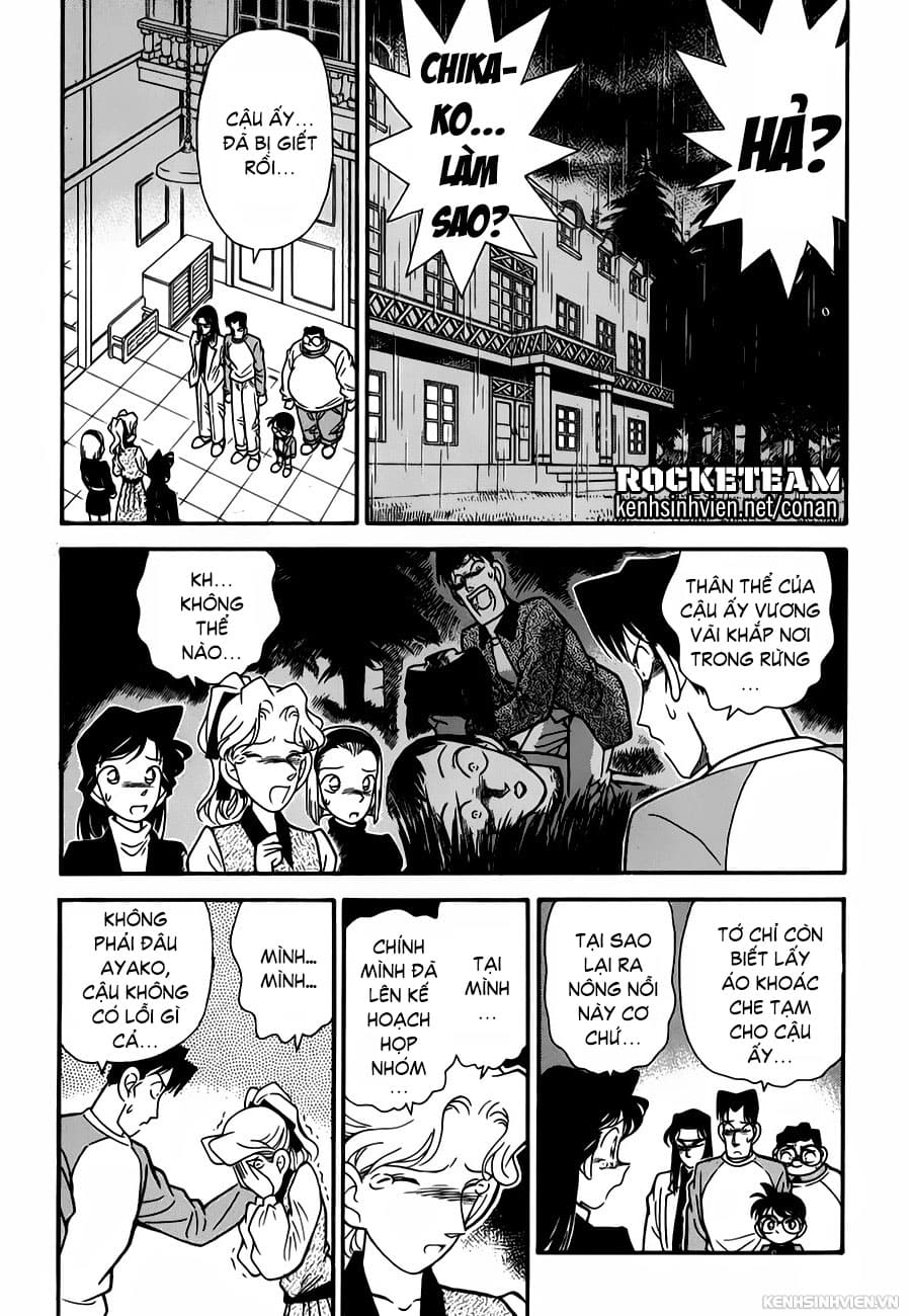 Thám tử lừng danh Conan | Chương 0042 650 – manga, gosho aoyama, case closed, tham tu lung danh conan, conan, detective conan, truyen tranh, trinh tham, pha an, trinh tham, kinh di, truyen conan, doc truyen conan, tham tu lung danh conan chuong 0042, tham tu lung danh conan 0042.