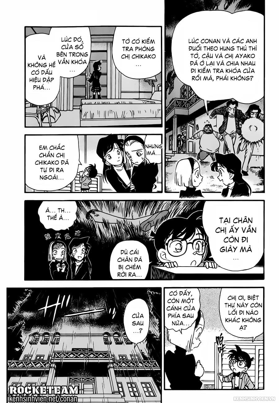 Thám tử lừng danh Conan | Chương 0042 167 – manga, gosho aoyama, case closed, tham tu lung danh conan, conan, detective conan, truyen tranh, trinh tham, pha an, trinh tham, kinh di, truyen conan, doc truyen conan, tham tu lung danh conan chuong 0042, tham tu lung danh conan 0042.