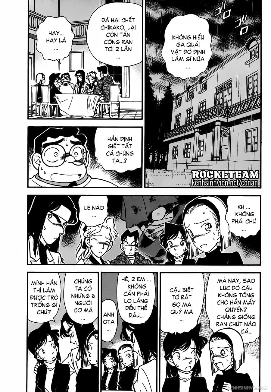 Thám tử lừng danh Conan | Chương 0443 835 – manga, gosho aoyama, case closed, tham tu lung danh conan, conan, detective conan, truyen tranh, trinh tham, pha an, trinh tham, kinh di, truyen conan, doc truyen conan, tham tu lung danh conan chuong 0443, tham tu lung danh conan 0443.