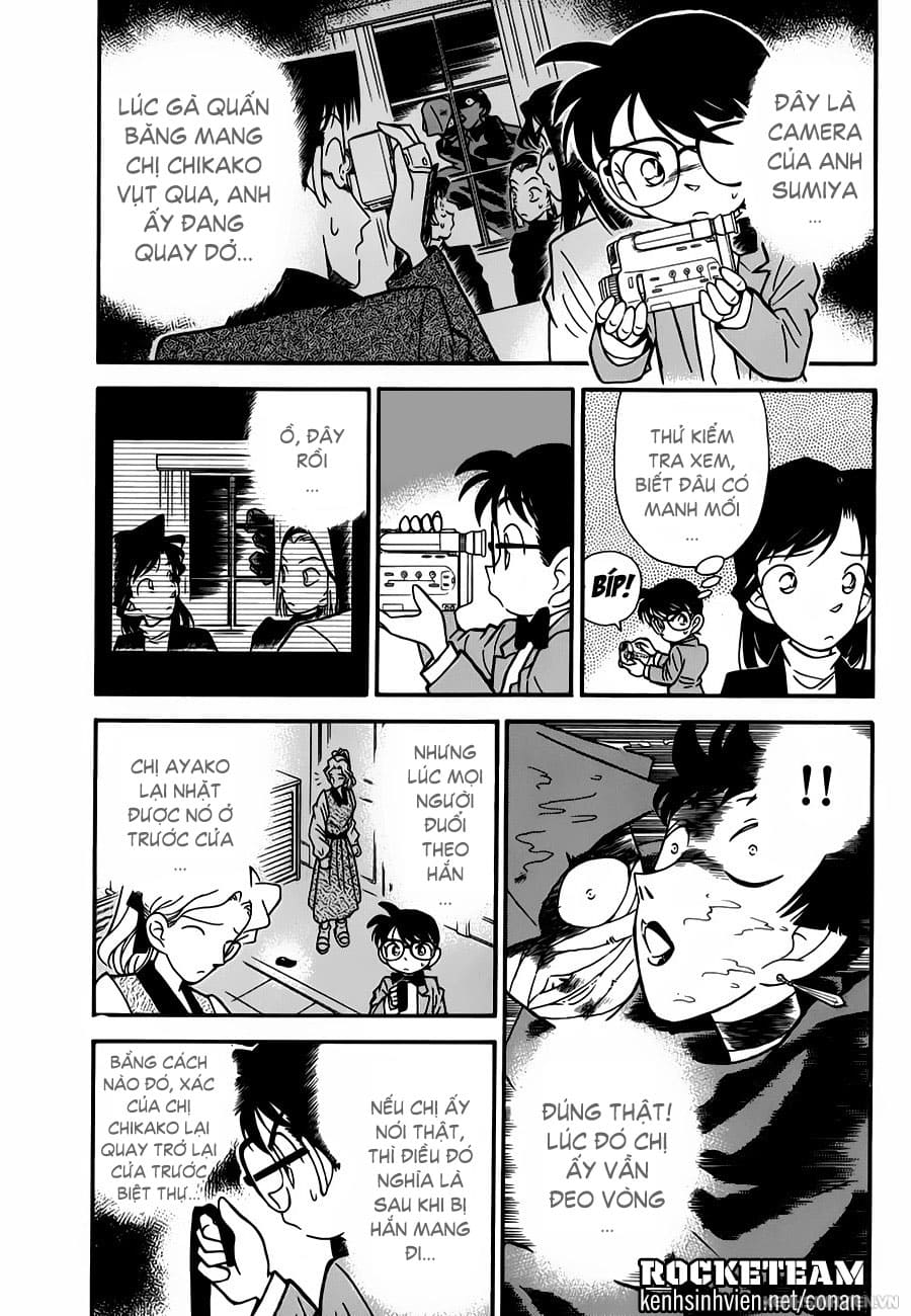 Thám tử lừng danh Conan | Chương 0443 719 – manga, gosho aoyama, case closed, tham tu lung danh conan, conan, detective conan, truyen tranh, trinh tham, pha an, trinh tham, kinh di, truyen conan, doc truyen conan, tham tu lung danh conan chuong 0443, tham tu lung danh conan 0443.