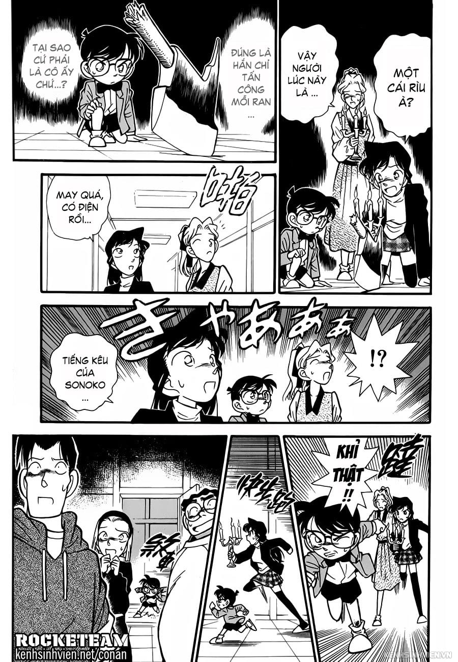 Thám tử lừng danh Conan | Chương 0443 400 – manga, gosho aoyama, case closed, tham tu lung danh conan, conan, detective conan, truyen tranh, trinh tham, pha an, trinh tham, kinh di, truyen conan, doc truyen conan, tham tu lung danh conan chuong 0443, tham tu lung danh conan 0443.