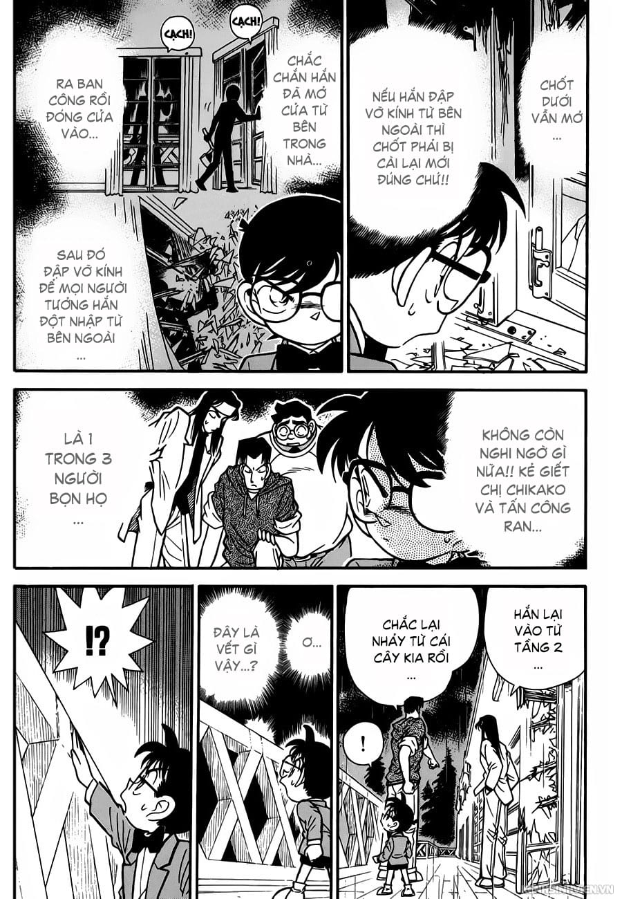Thám tử lừng danh Conan | Chương 0443 447 – manga, gosho aoyama, case closed, tham tu lung danh conan, conan, detective conan, truyen tranh, trinh tham, pha an, trinh tham, kinh di, truyen conan, doc truyen conan, tham tu lung danh conan chuong 0443, tham tu lung danh conan 0443.