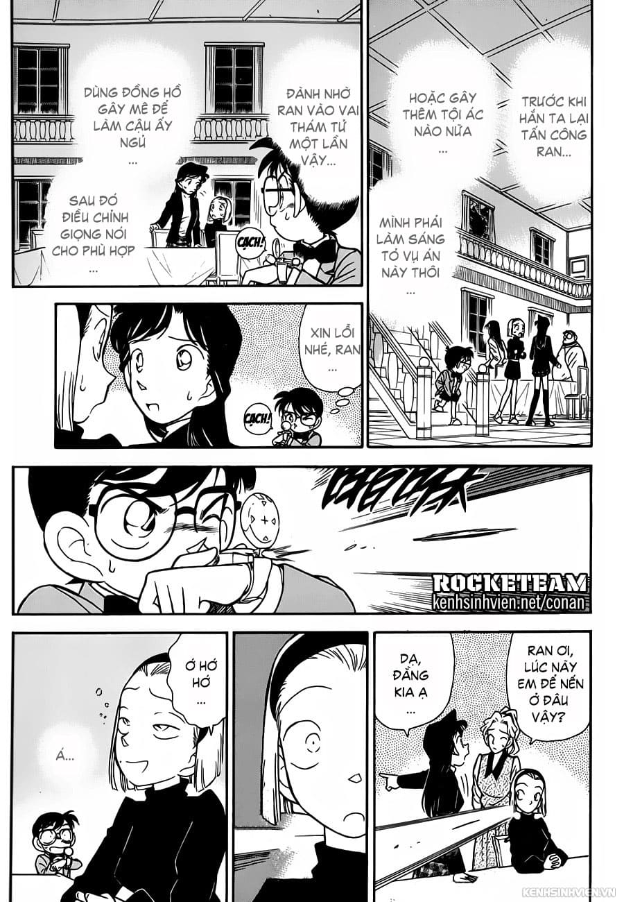 Thám tử lừng danh Conan | Chương 0443 966 – manga, gosho aoyama, case closed, tham tu lung danh conan, conan, detective conan, truyen tranh, trinh tham, pha an, trinh tham, kinh di, truyen conan, doc truyen conan, tham tu lung danh conan chuong 0443, tham tu lung danh conan 0443.