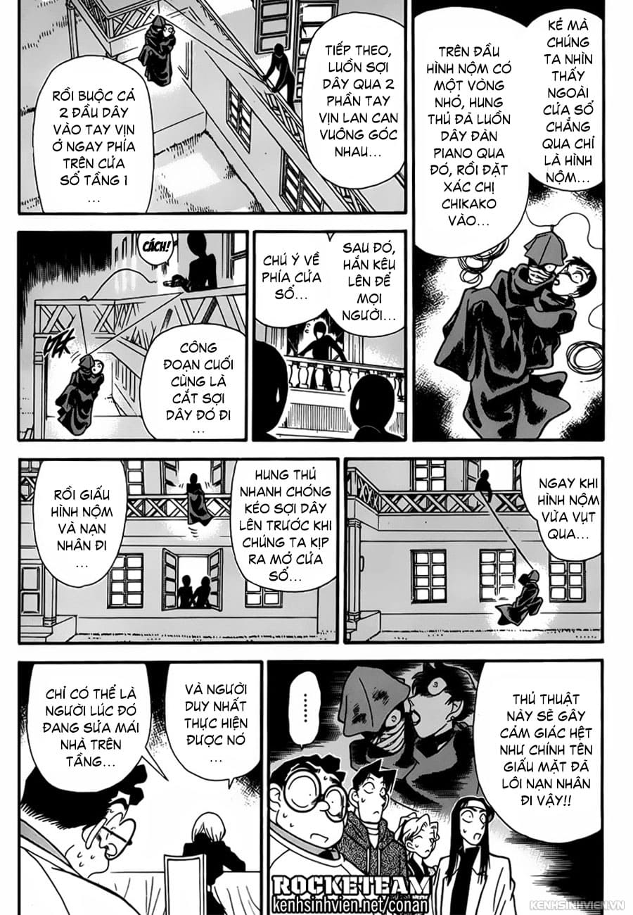 Thám tử lừng danh Conan | Chương 0044 260 – manga, gosho aoyama, case closed, tham tu lung danh conan, conan, detective conan, truyen tranh, trinh tham, pha an, trinh tham, kinh di, truyen conan, doc truyen conan, tham tu lung danh conan chuong 0044, tham tu lung danh conan 0044.