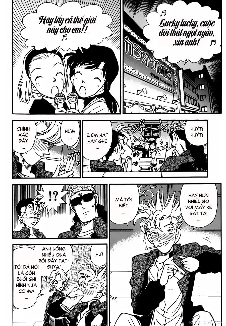 Thám tử lừng danh Conan | Chương 0045 863 – manga, gosho aoyama, case closed, tham tu lung danh conan, conan, detective conan, truyen tranh, trinh tham, pha an, trinh tham, kinh di, truyen conan, doc truyen conan, tham tu lung danh conan chuong 0045, tham tu lung danh conan 0045.