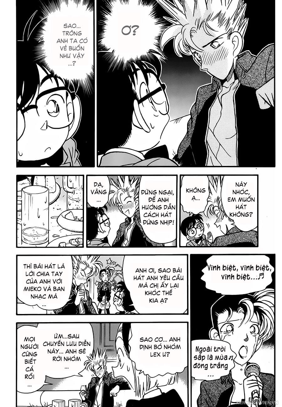 Thám tử lừng danh Conan | Chương 0045 593 – manga, gosho aoyama, case closed, tham tu lung danh conan, conan, detective conan, truyen tranh, trinh tham, pha an, trinh tham, kinh di, truyen conan, doc truyen conan, tham tu lung danh conan chuong 0045, tham tu lung danh conan 0045.
