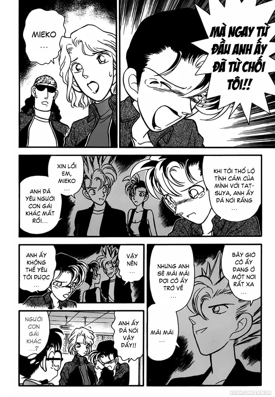 Thám tử lừng danh Conan | Chương 0046 268 – manga, gosho aoyama, case closed, tham tu lung danh conan, conan, detective conan, truyen tranh, trinh tham, pha an, trinh tham, kinh di, truyen conan, doc truyen conan, tham tu lung danh conan chuong 0046, tham tu lung danh conan 0046.