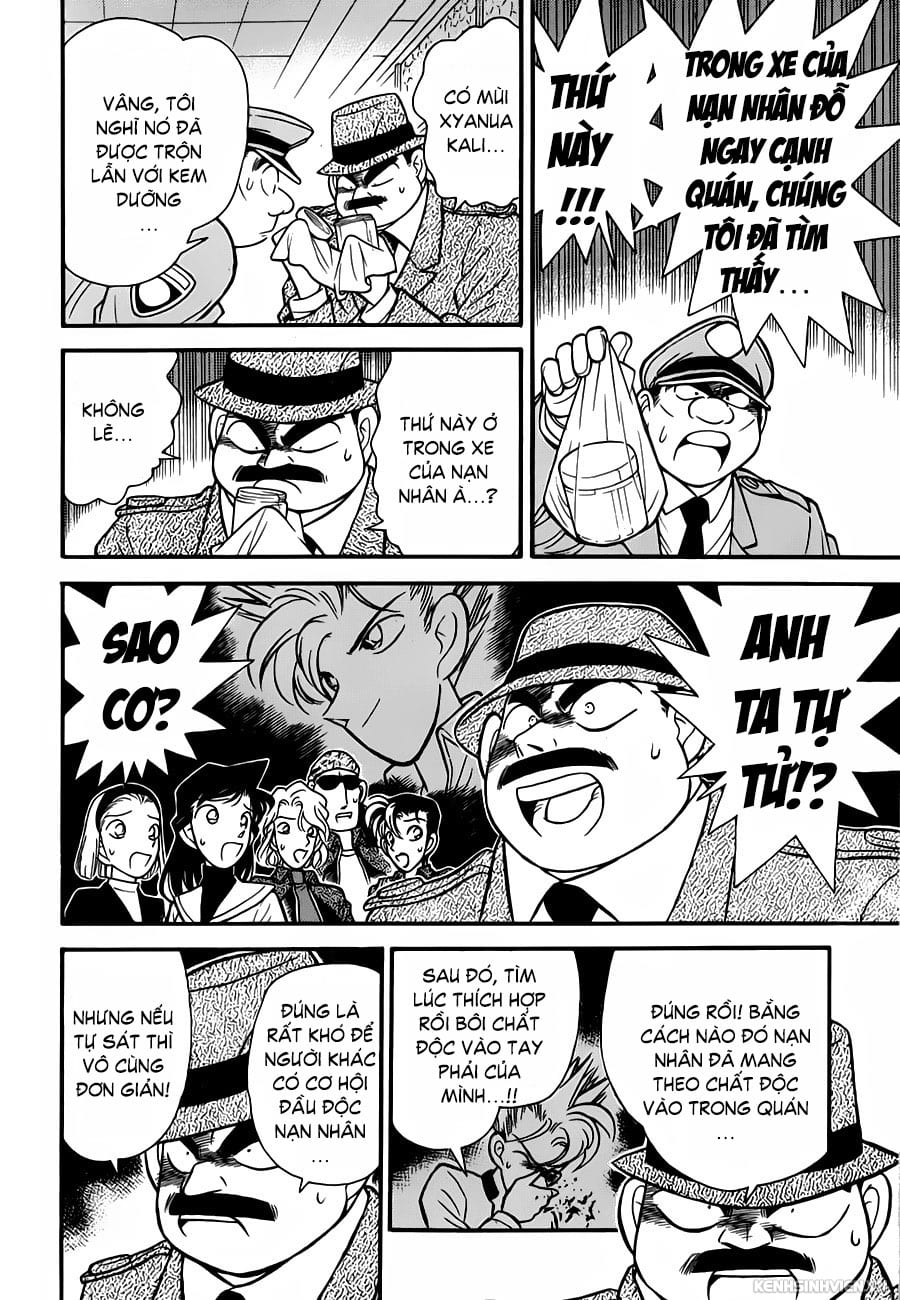 Thám tử lừng danh Conan | Chương 0046 552 – manga, gosho aoyama, case closed, tham tu lung danh conan, conan, detective conan, truyen tranh, trinh tham, pha an, trinh tham, kinh di, truyen conan, doc truyen conan, tham tu lung danh conan chuong 0046, tham tu lung danh conan 0046.