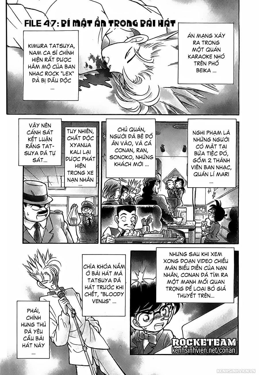Thám tử lừng danh Conan | Chương 0447 379 – manga, gosho aoyama, case closed, tham tu lung danh conan, conan, detective conan, truyen tranh, trinh tham, pha an, trinh tham, kinh di, truyen conan, doc truyen conan, tham tu lung danh conan chuong 0447, tham tu lung danh conan 0447.