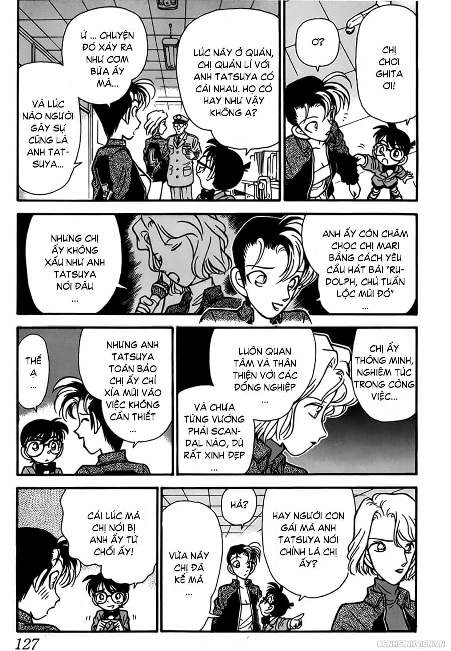Thám tử lừng danh Conan | Chương 0447 811 – manga, gosho aoyama, case closed, tham tu lung danh conan, conan, detective conan, truyen tranh, trinh tham, pha an, trinh tham, kinh di, truyen conan, doc truyen conan, tham tu lung danh conan chuong 0447, tham tu lung danh conan 0447.