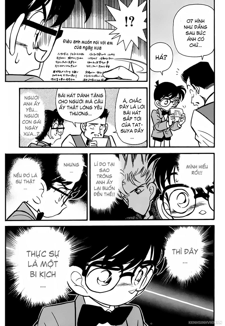 Thám tử lừng danh Conan | Chương 0447 711 – manga, gosho aoyama, case closed, tham tu lung danh conan, conan, detective conan, truyen tranh, trinh tham, pha an, trinh tham, kinh di, truyen conan, doc truyen conan, tham tu lung danh conan chuong 0447, tham tu lung danh conan 0447.