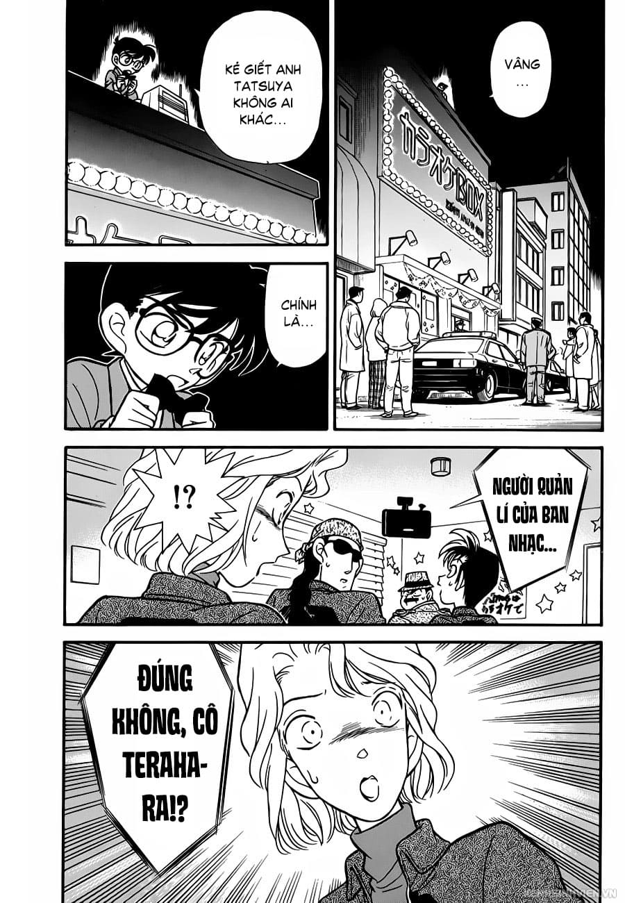 Thám tử lừng danh Conan | Chương 0048 698 – manga, gosho aoyama, case closed, tham tu lung danh conan, conan, detective conan, truyen tranh, trinh tham, pha an, trinh tham, kinh di, truyen conan, doc truyen conan, tham tu lung danh conan chuong 0048, tham tu lung danh conan 0048.