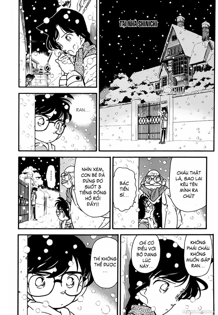 Thám tử lừng danh Conan | Chương 0048 911 – manga, gosho aoyama, case closed, tham tu lung danh conan, conan, detective conan, truyen tranh, trinh tham, pha an, trinh tham, kinh di, truyen conan, doc truyen conan, tham tu lung danh conan chuong 0048, tham tu lung danh conan 0048.