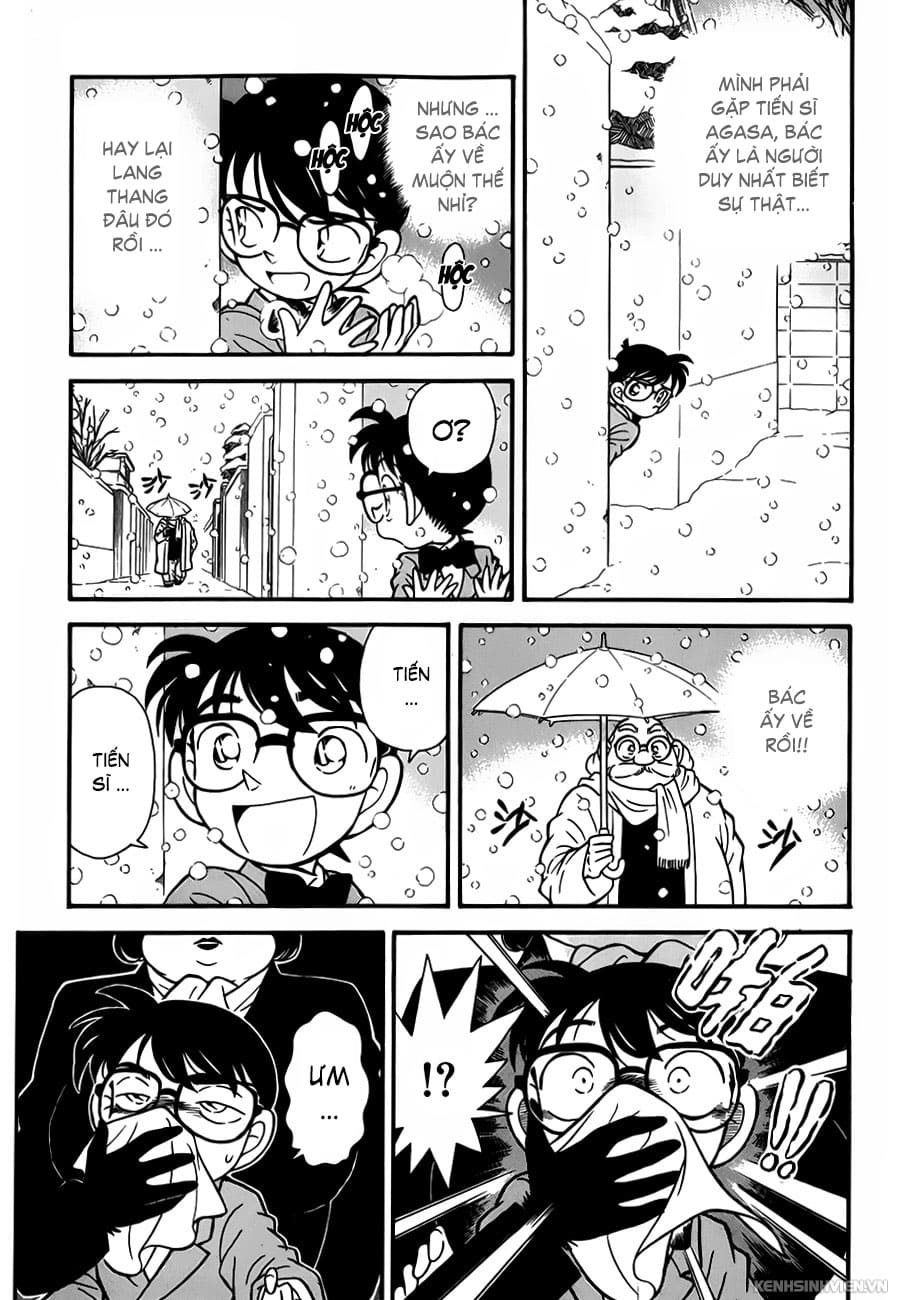 Thám tử lừng danh Conan | Chương 0049 434 – manga, gosho aoyama, case closed, tham tu lung danh conan, conan, detective conan, truyen tranh, trinh tham, pha an, trinh tham, kinh di, truyen conan, doc truyen conan, tham tu lung danh conan chuong 0049, tham tu lung danh conan 0049.