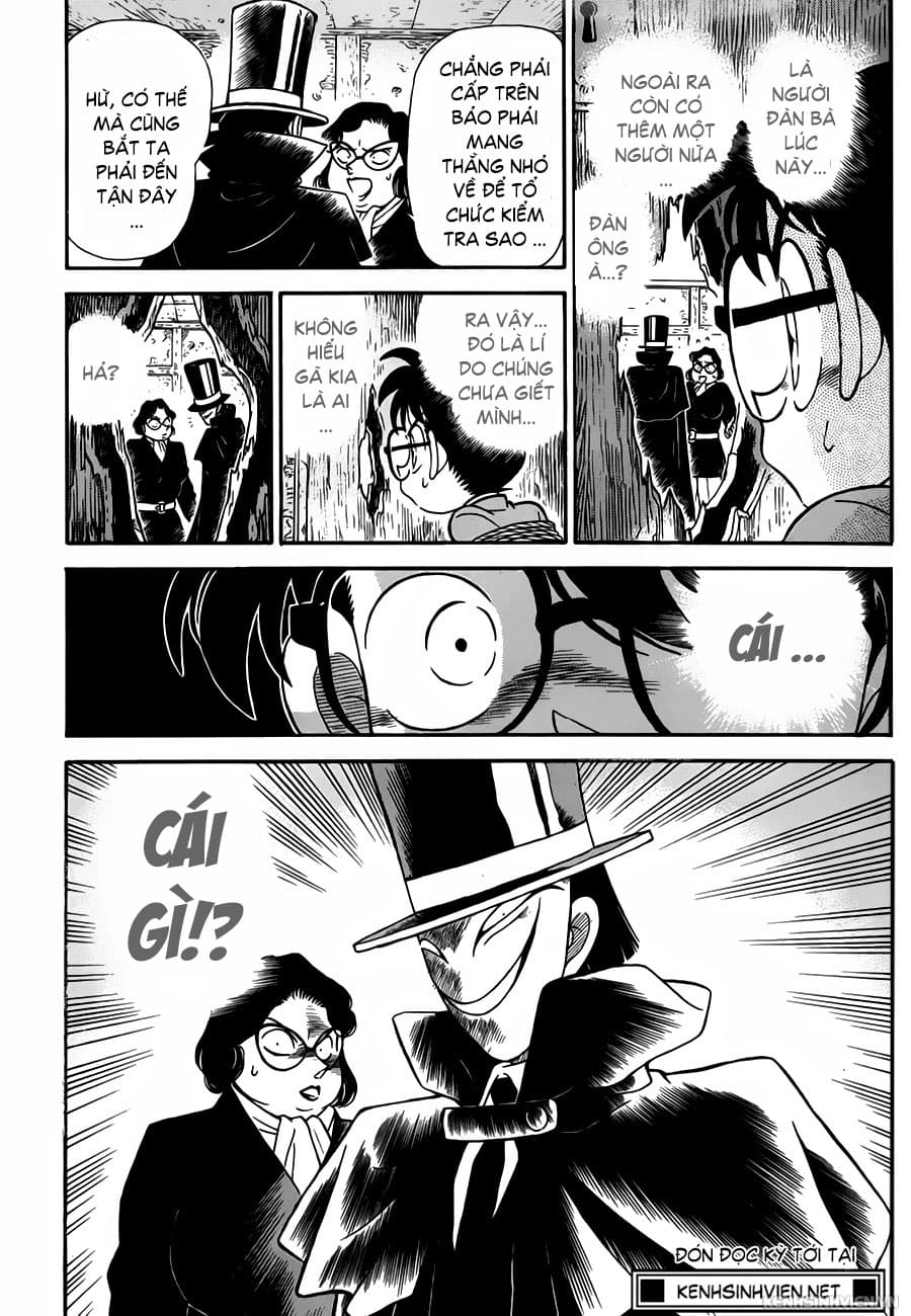 Thám tử lừng danh Conan | Chương 0049 708 – manga, gosho aoyama, case closed, tham tu lung danh conan, conan, detective conan, truyen tranh, trinh tham, pha an, trinh tham, kinh di, truyen conan, doc truyen conan, tham tu lung danh conan chuong 0049, tham tu lung danh conan 0049.