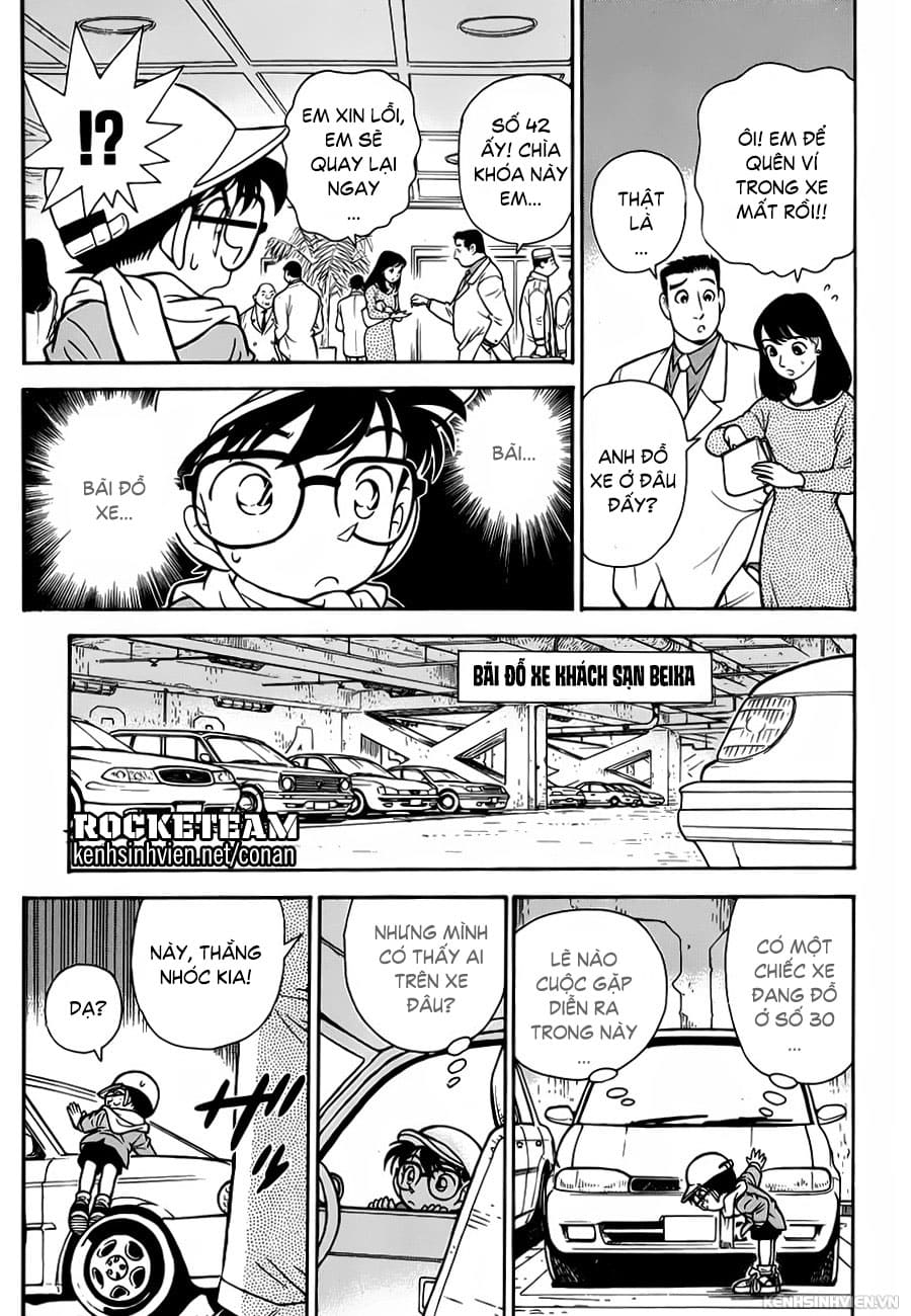 Thám tử lừng danh Conan | Chương 0050 295 – manga, gosho aoyama, case closed, tham tu lung danh conan, conan, detective conan, truyen tranh, trinh tham, pha an, trinh tham, kinh di, truyen conan, doc truyen conan, tham tu lung danh conan chuong 0050, tham tu lung danh conan 0050.