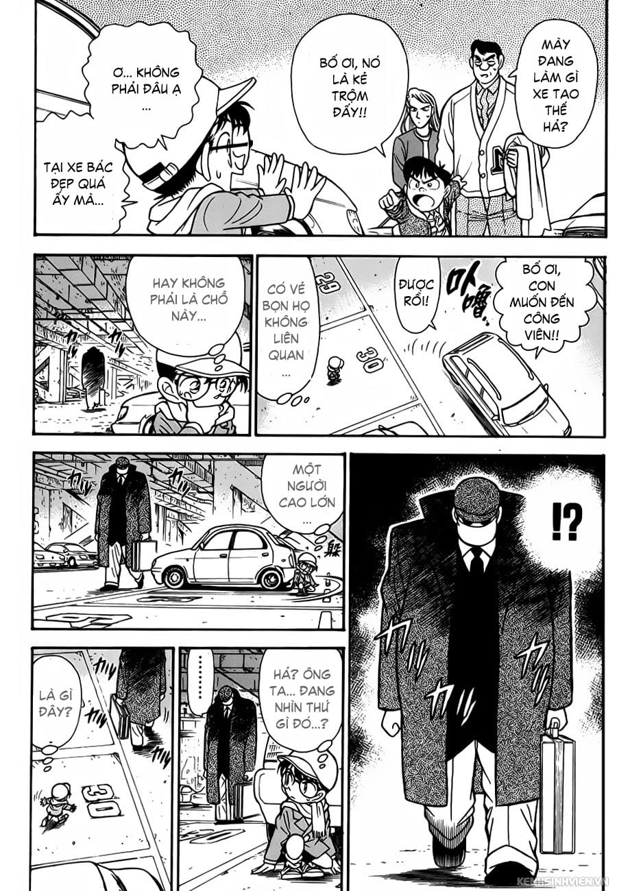 Thám tử lừng danh Conan | Chương 0050 268 – manga, gosho aoyama, case closed, tham tu lung danh conan, conan, detective conan, truyen tranh, trinh tham, pha an, trinh tham, kinh di, truyen conan, doc truyen conan, tham tu lung danh conan chuong 0050, tham tu lung danh conan 0050.
