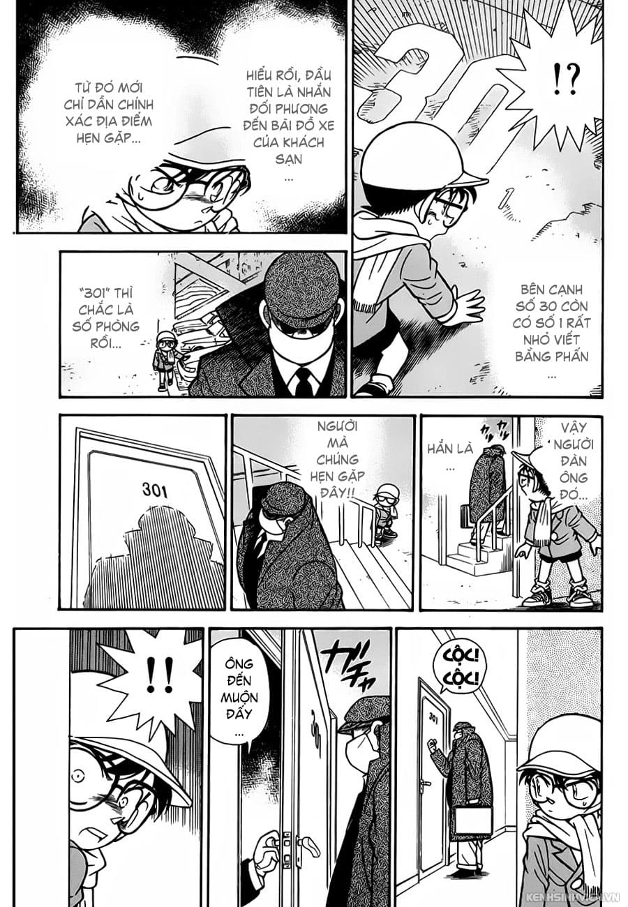 Thám tử lừng danh Conan | Chương 0050 904 – manga, gosho aoyama, case closed, tham tu lung danh conan, conan, detective conan, truyen tranh, trinh tham, pha an, trinh tham, kinh di, truyen conan, doc truyen conan, tham tu lung danh conan chuong 0050, tham tu lung danh conan 0050.