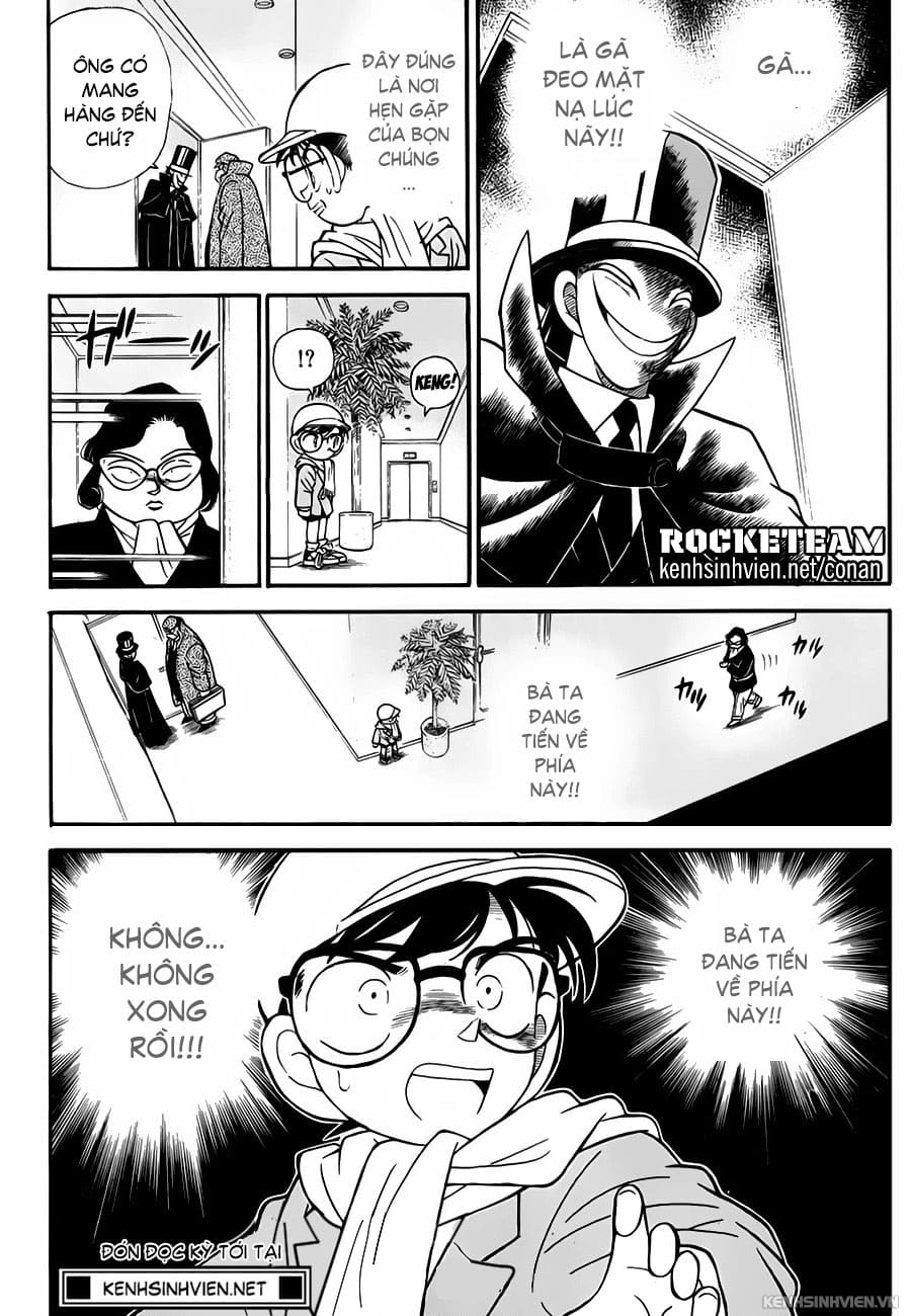 Thám tử lừng danh Conan | Chương 0050 378 – manga, gosho aoyama, case closed, tham tu lung danh conan, conan, detective conan, truyen tranh, trinh tham, pha an, trinh tham, kinh di, truyen conan, doc truyen conan, tham tu lung danh conan chuong 0050, tham tu lung danh conan 0050.