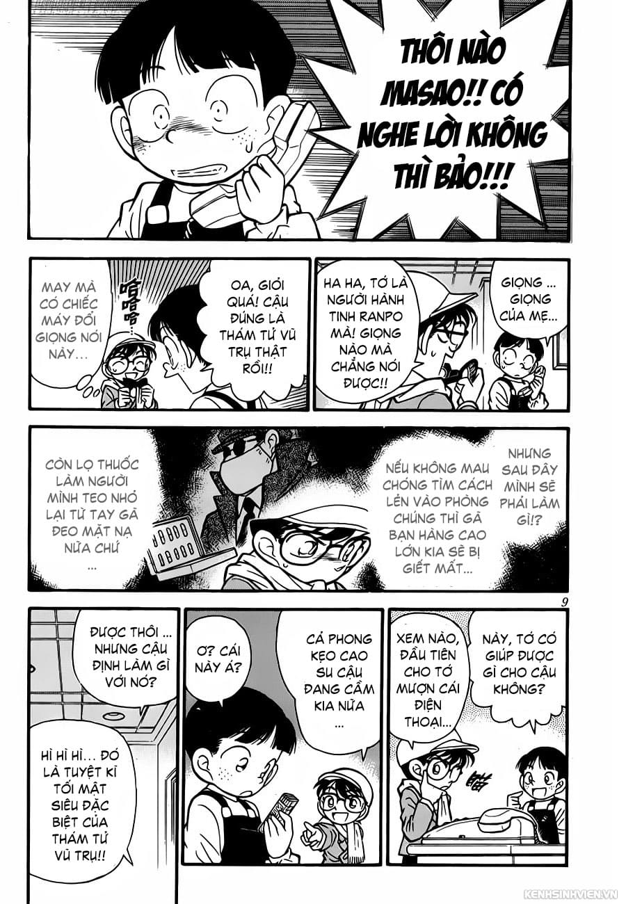 Thám tử lừng danh Conan | Chương 0451 839 – manga, gosho aoyama, case closed, tham tu lung danh conan, conan, detective conan, truyen tranh, trinh tham, pha an, trinh tham, kinh di, truyen conan, doc truyen conan, tham tu lung danh conan chuong 0451, tham tu lung danh conan 0451.