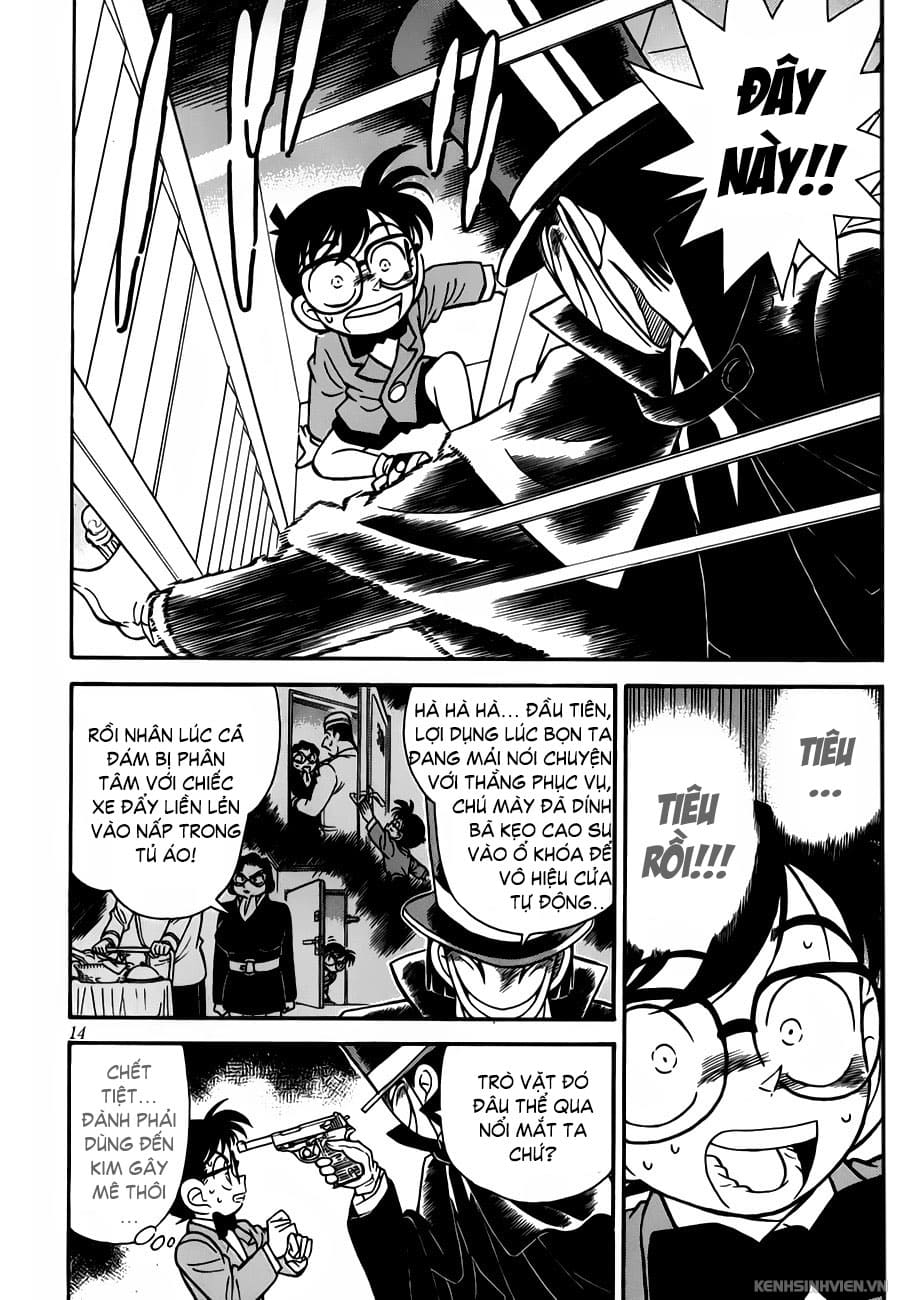 Thám tử lừng danh Conan | Chương 0451 343 – manga, gosho aoyama, case closed, tham tu lung danh conan, conan, detective conan, truyen tranh, trinh tham, pha an, trinh tham, kinh di, truyen conan, doc truyen conan, tham tu lung danh conan chuong 0451, tham tu lung danh conan 0451.