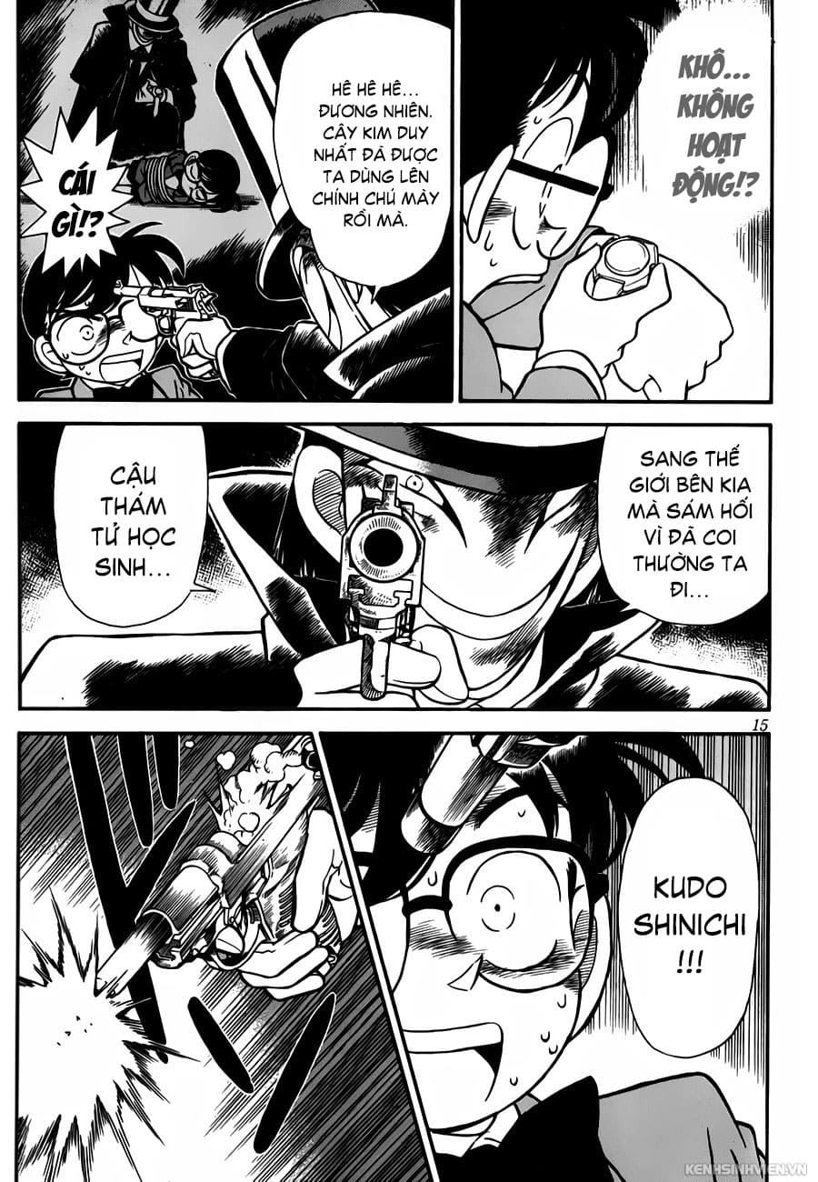 Thám tử lừng danh Conan | Chương 0451 390 – manga, gosho aoyama, case closed, tham tu lung danh conan, conan, detective conan, truyen tranh, trinh tham, pha an, trinh tham, kinh di, truyen conan, doc truyen conan, tham tu lung danh conan chuong 0451, tham tu lung danh conan 0451.