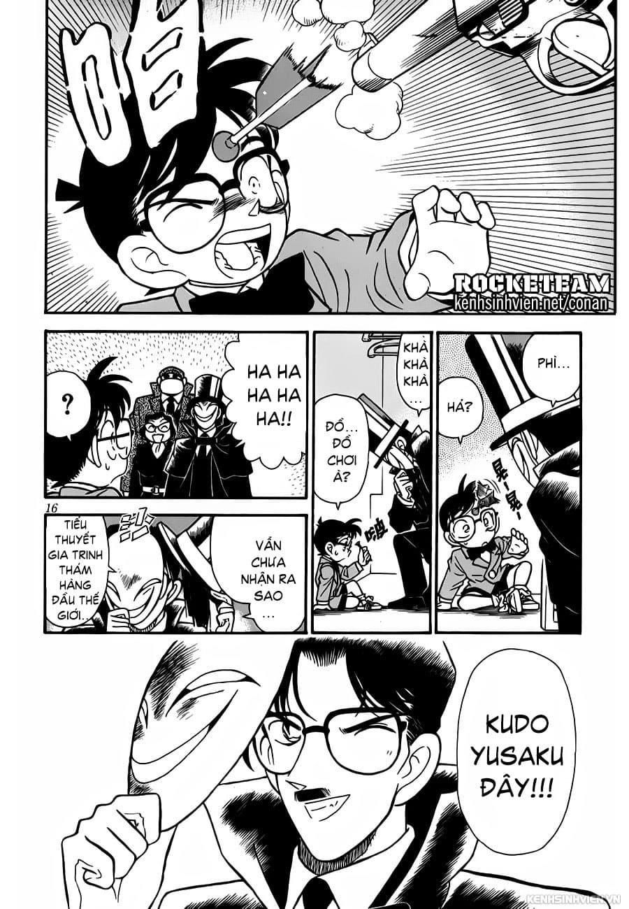 Thám tử lừng danh Conan | Chương 0451 029 – manga, gosho aoyama, case closed, tham tu lung danh conan, conan, detective conan, truyen tranh, trinh tham, pha an, trinh tham, kinh di, truyen conan, doc truyen conan, tham tu lung danh conan chuong 0451, tham tu lung danh conan 0451.